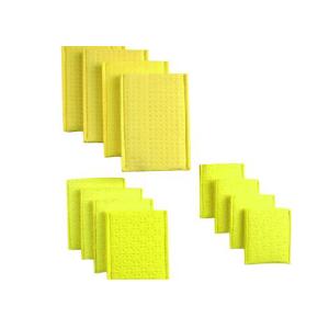 Polštářky pro gumové flexibilní elektrody, rozměr 6 x 8cm (4ks)